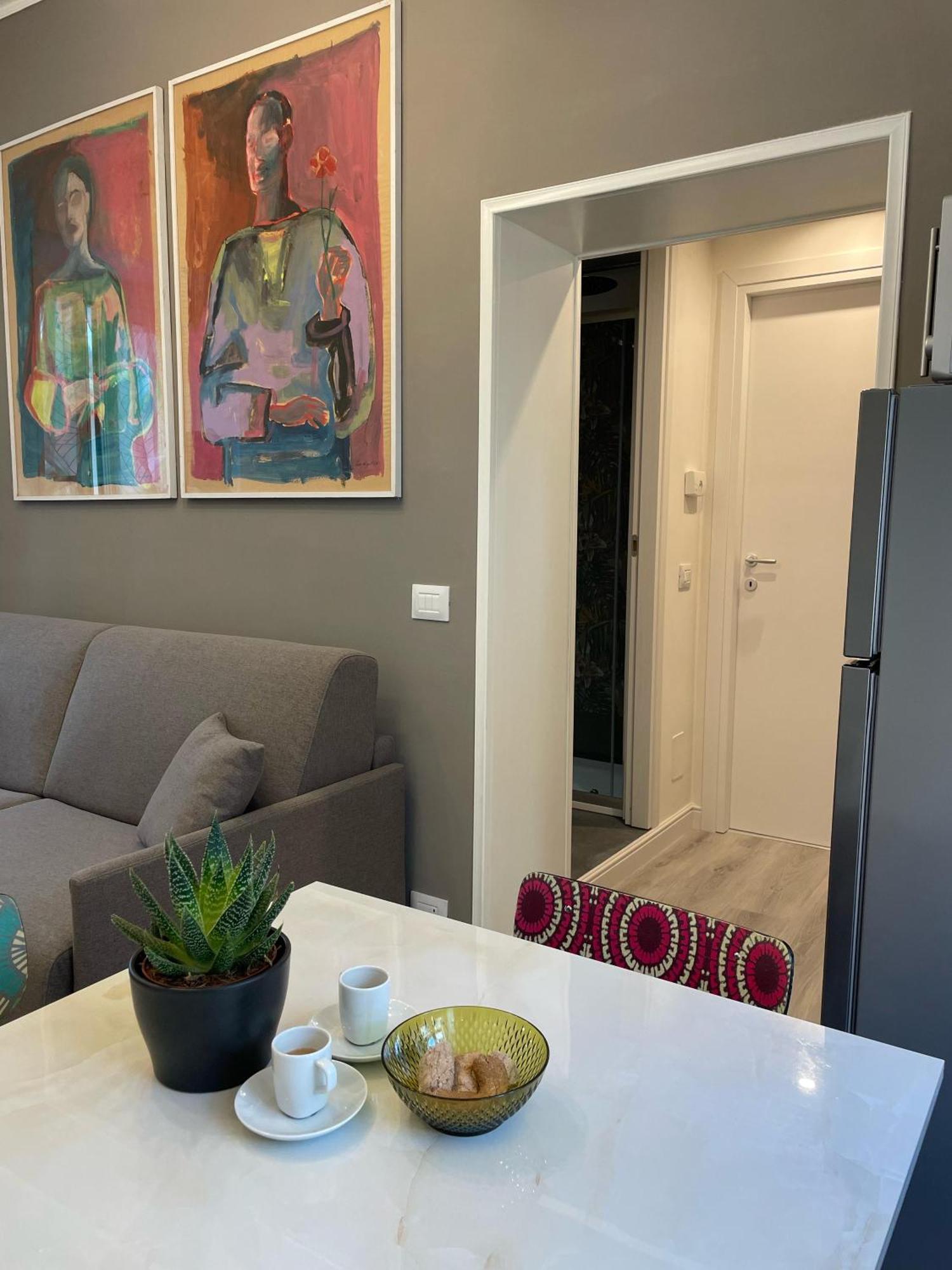 Casa Flavia Appartement Ariccia Buitenkant foto